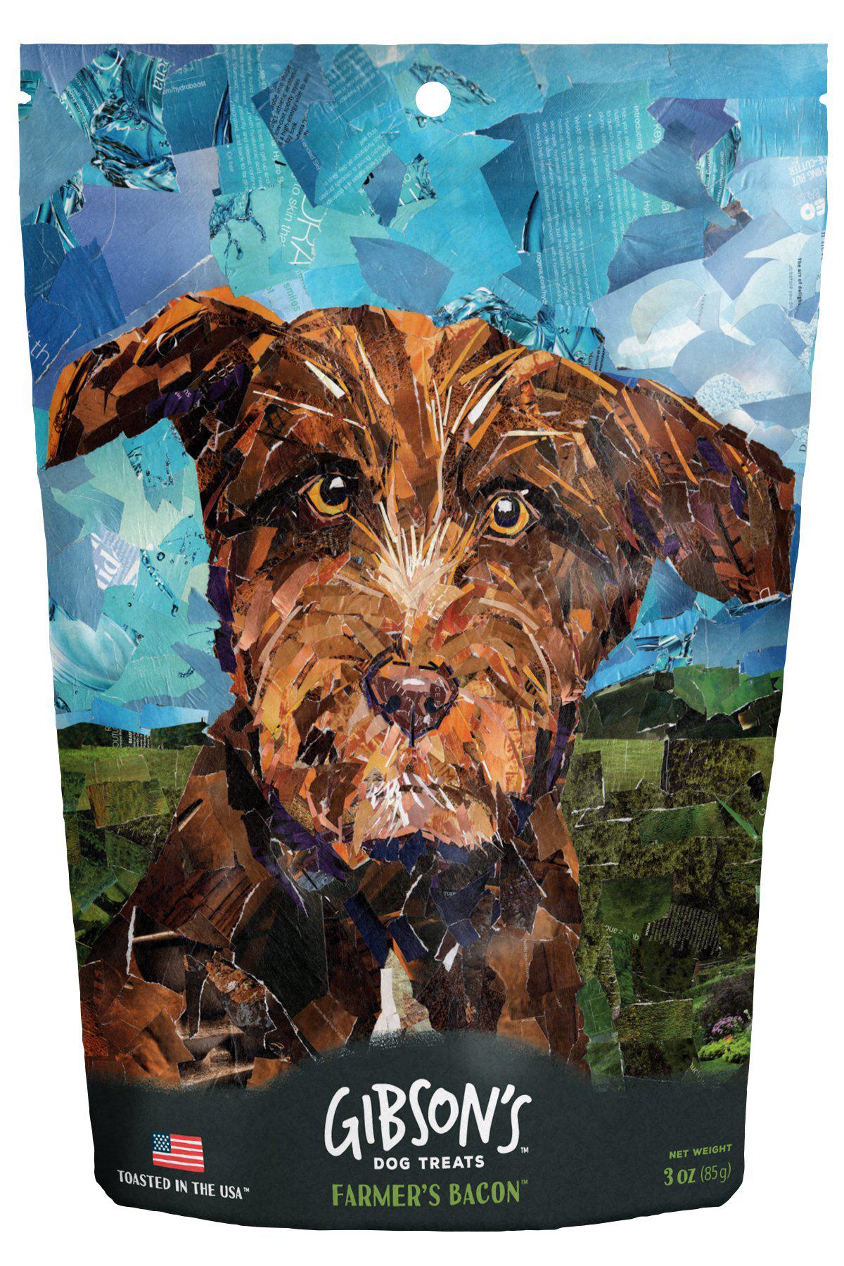 Wild Meadow Farms Gibson Farmers Bacon Dog Treats in Austin, Texas