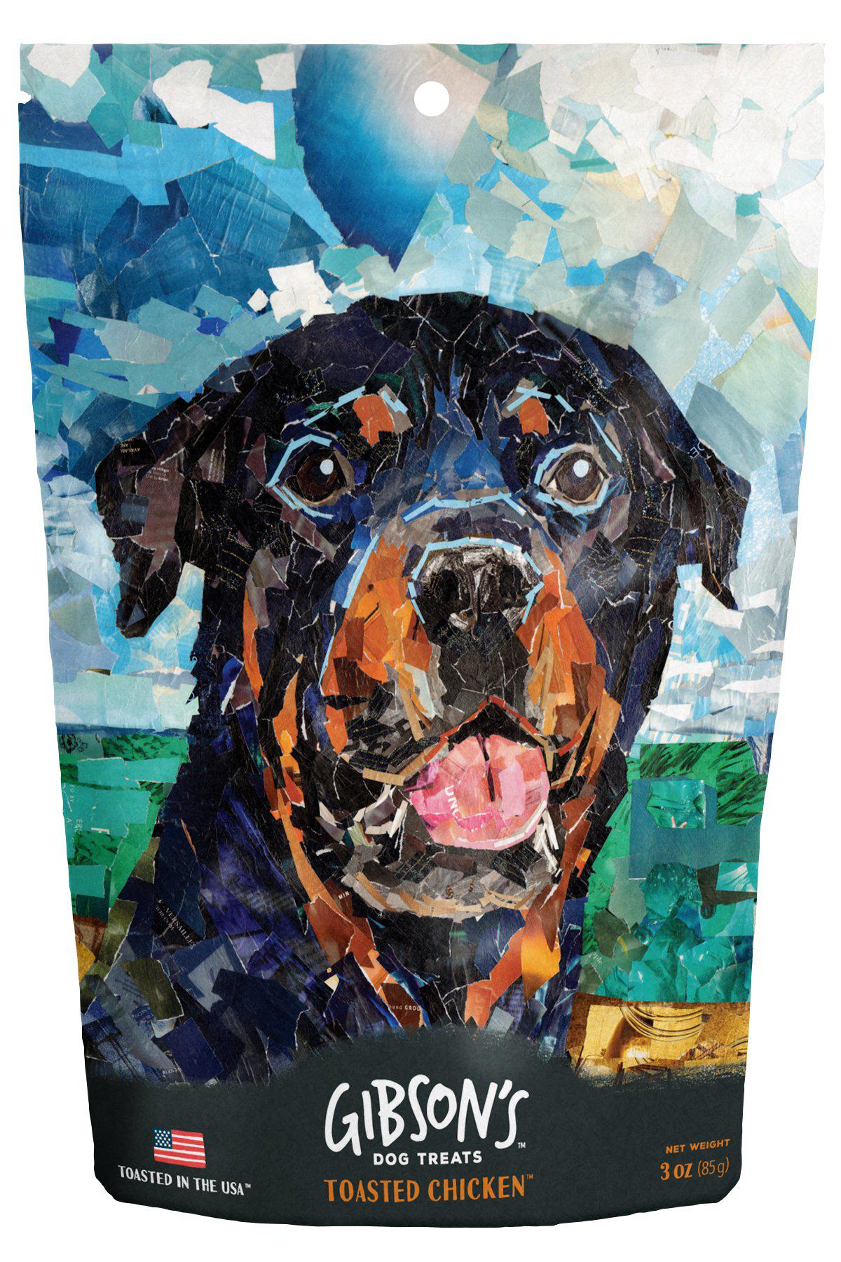 Wild Meadow Farms Gibson Chicken Dog Treats in Austin, Texas