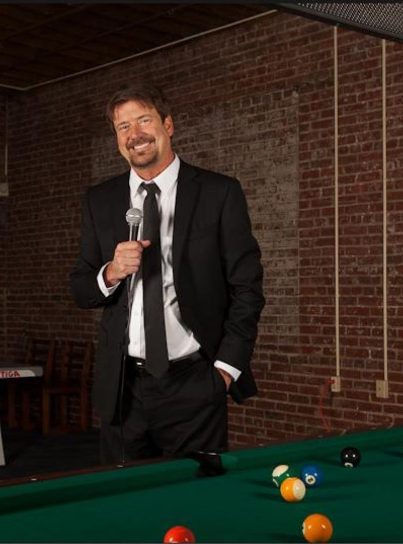 Tom Mabe Comedian and Video Creator