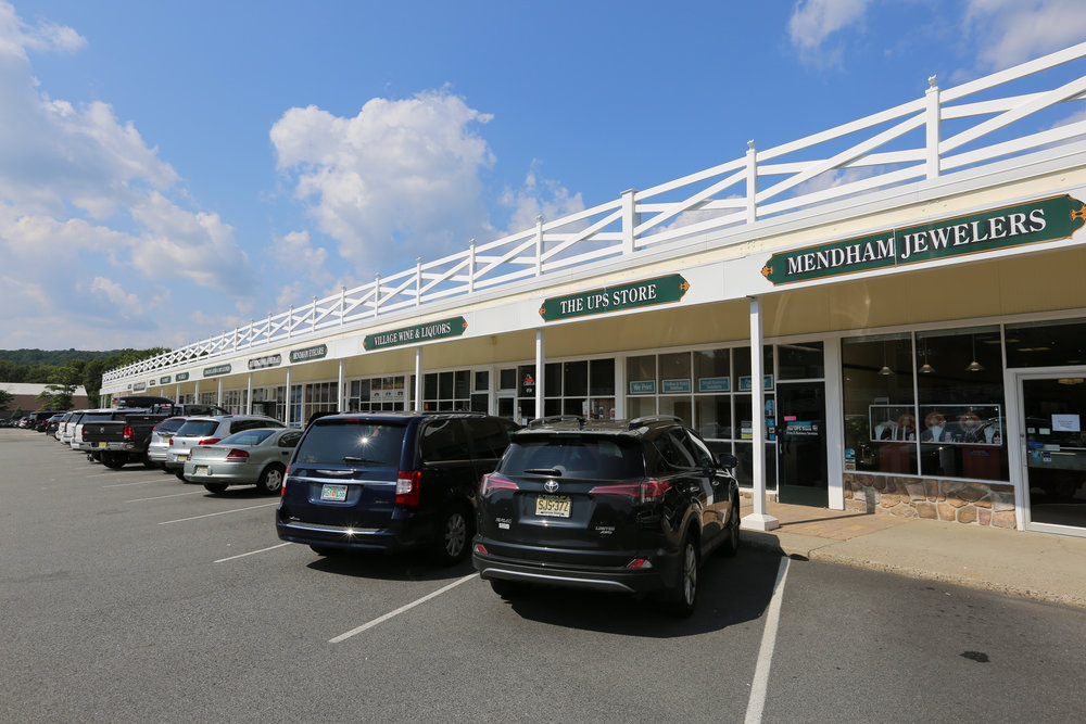 Tom Maoli Mendham Village