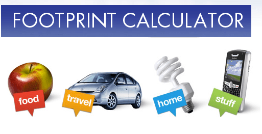 Carbon Footprint Calculator Tom March
