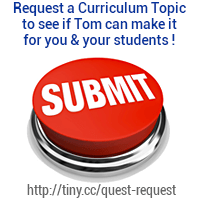 Request a Topic!