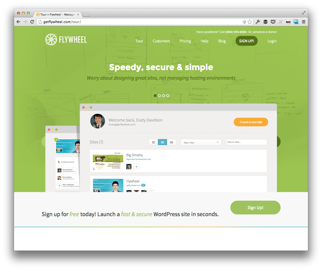 Get a Year of Free Flywheel Hosting Tom McFarlin