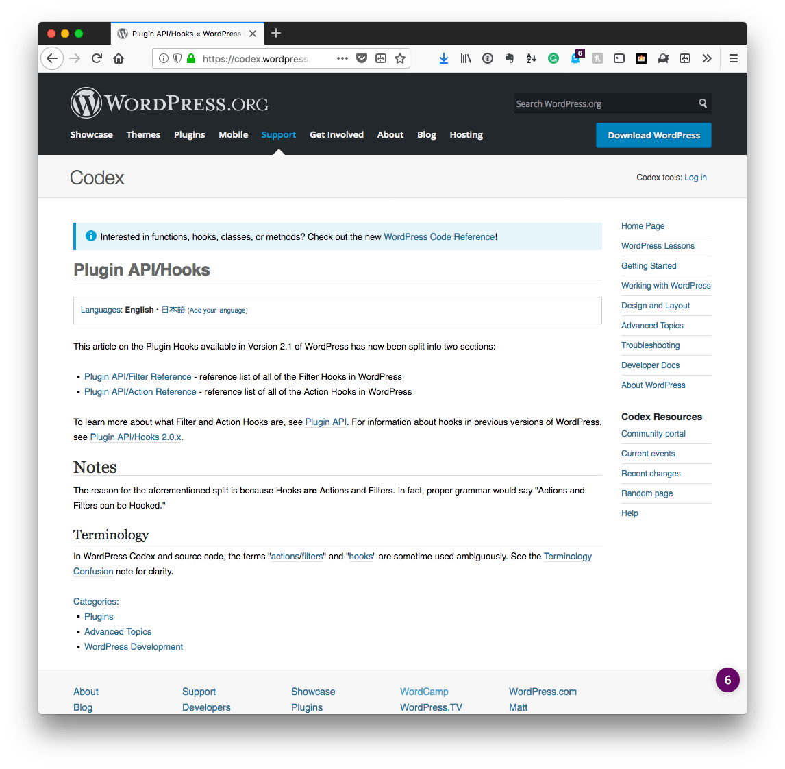 The Basics of Action Hooks in WordPress Tom McFarlin