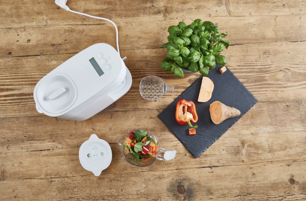 Tommee Tippee Quick Cook Baby Food Steamer Blender Tommee Tippee