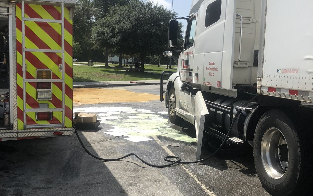 Diesel Service & Heavy Duty Towing in Walterboro SC Tommie's Auto