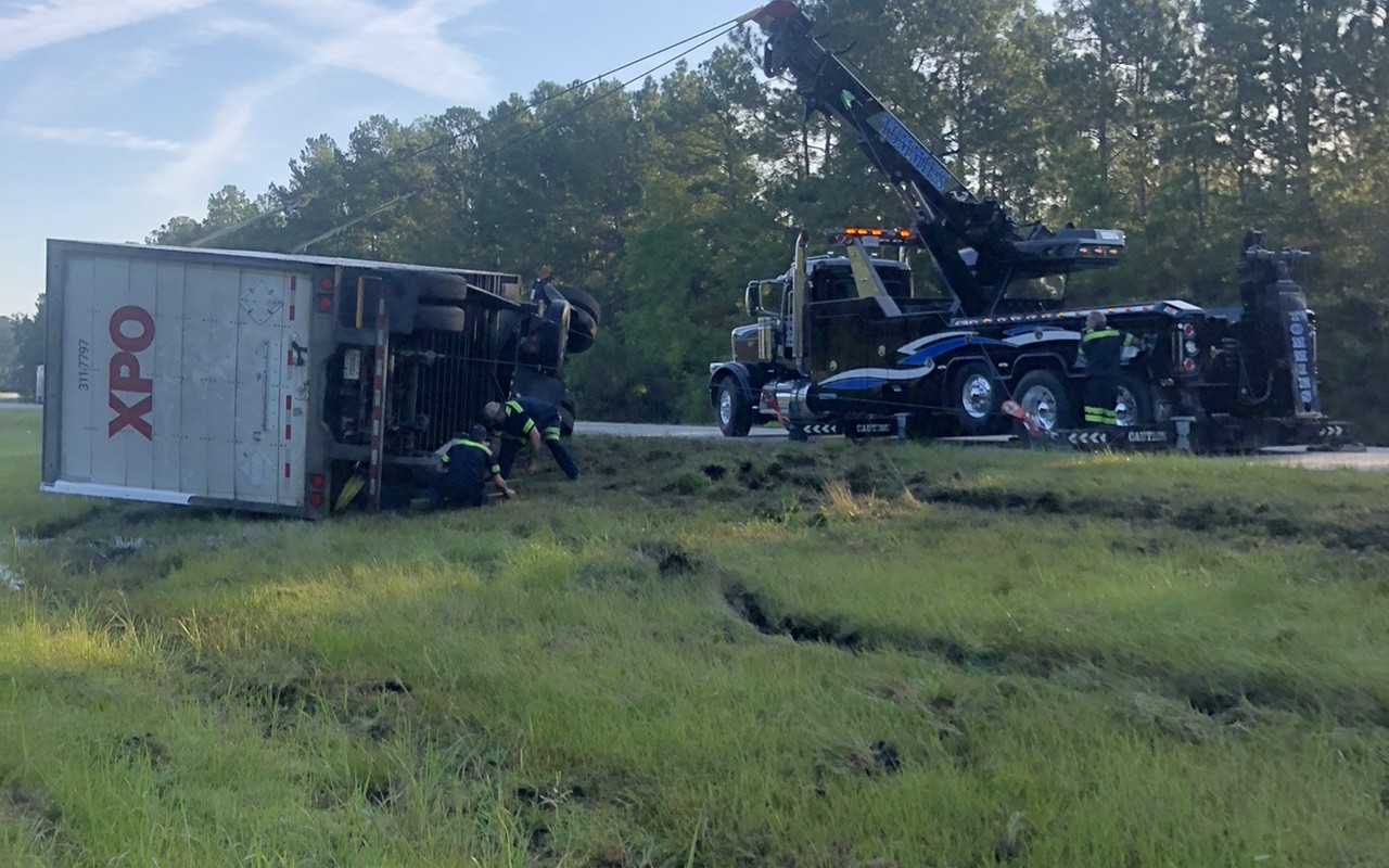 Diesel Service & Heavy Duty Towing in Walterboro SC Tommie's Auto