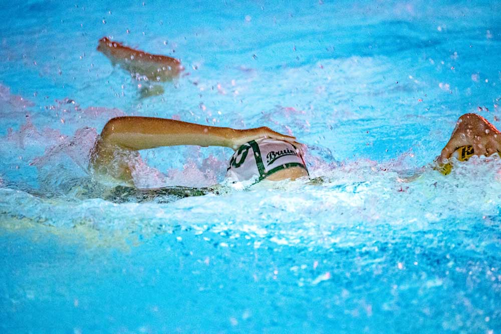 High School Water Polo Tom Musch Photography