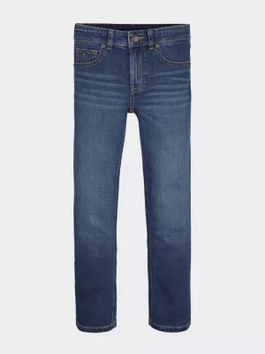 1985 Relaxed Fit Jeans mit FadeEffekt DENIM Tommy Hilfiger