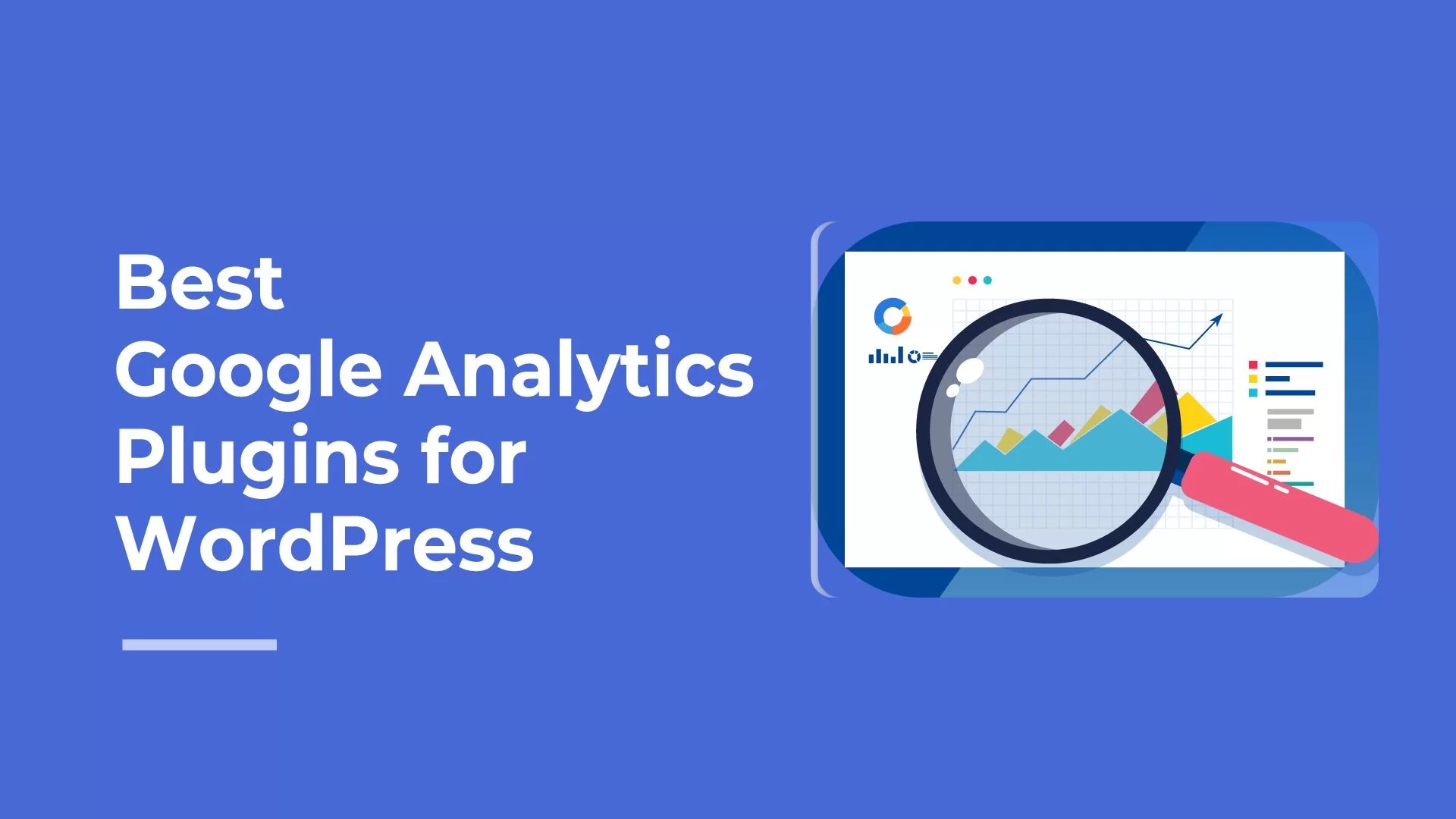 7 Best WordPress Analytics Plugins Compared (2020)