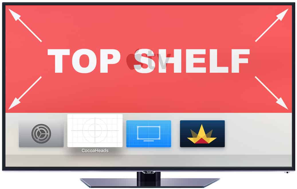 Making Apple TV Apps, Part 6 Populating the Top Shelf With Dynamic
