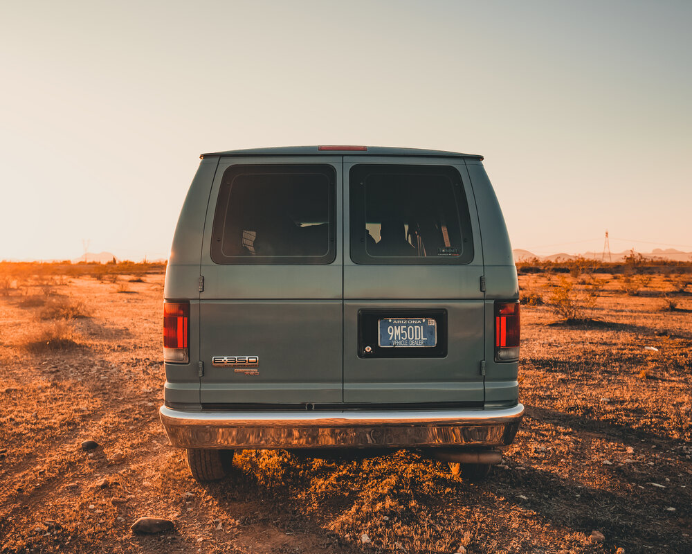 Camper Van 22 Tommy Camper Vans
