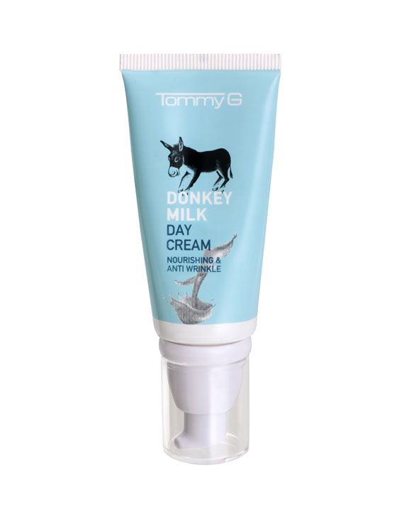 Donkey Milk Day Cream TommyG