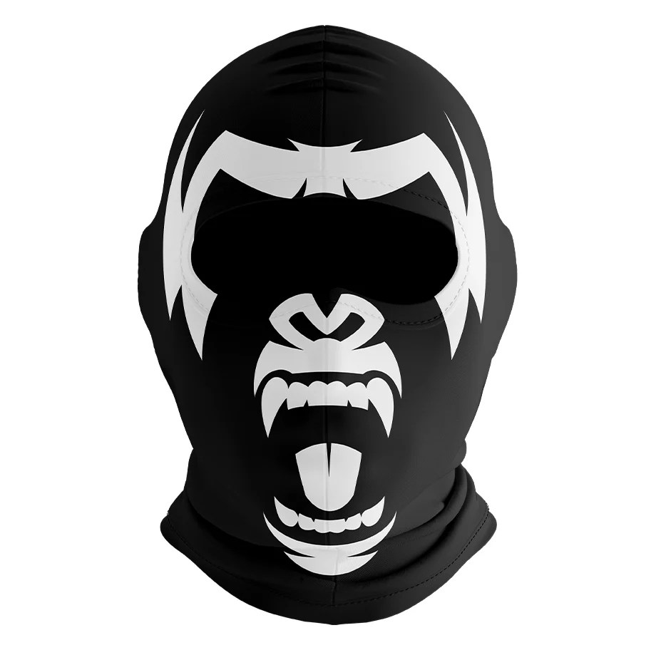 Gorilla Ski Mask Big Dogs Gotta Eat Store