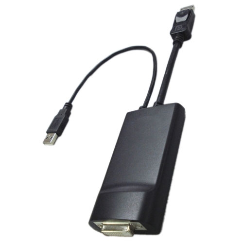 DisplayPort to DVI Adapters Explained
