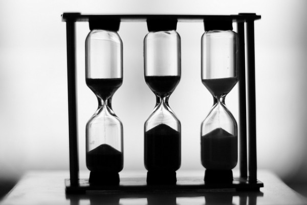 "TIME" - Something NO ONE Ever Seems to have Enough of!