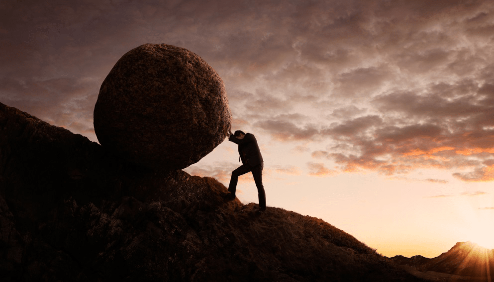 Blast Self-Doubt