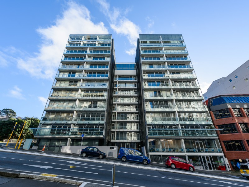 9D/164 The Terrace, Wellington Central Wellington 6011 Tommy's Real