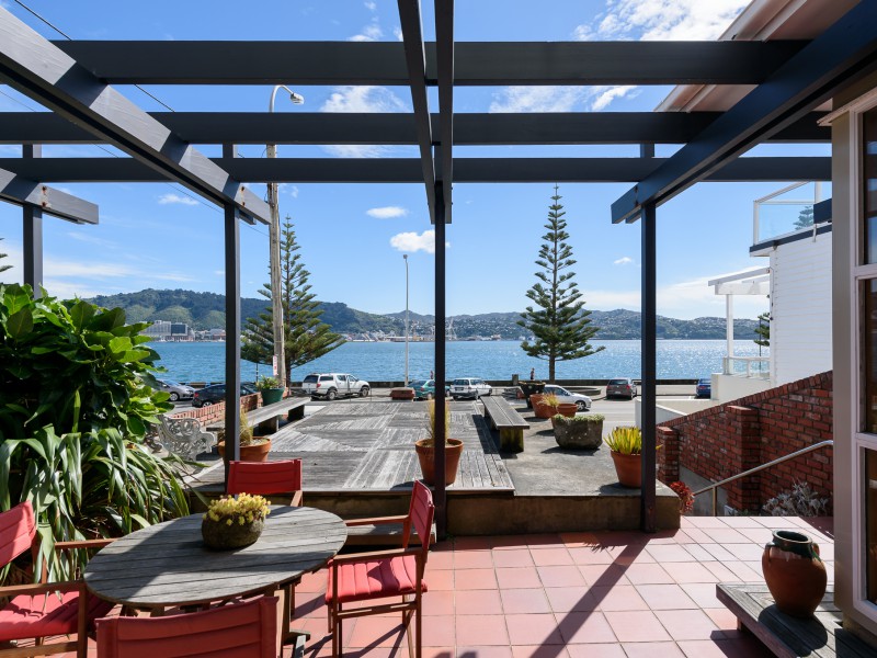 338A Oriental Parade, Oriental Bay Wellington 6011 Tommy's Real Estate