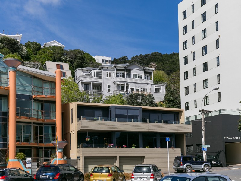 218 Oriental Parade, Oriental Bay Wellington 6011 Tommy's Real Estate