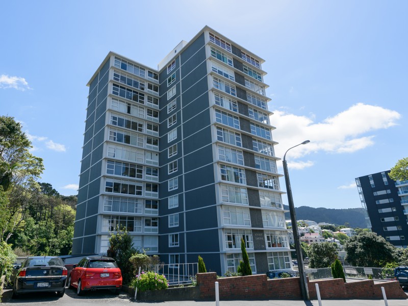 7A/186 The Terrace, Wellington Central Wellington Tommy's Real Estate