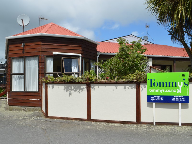 7A School Road, Plimmerton Porirua City 5026 Tommy's Real Estate