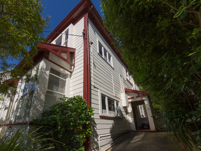 18 Talavera Terrace, Kelburn Wellington 6012 Tommy's Real Estate
