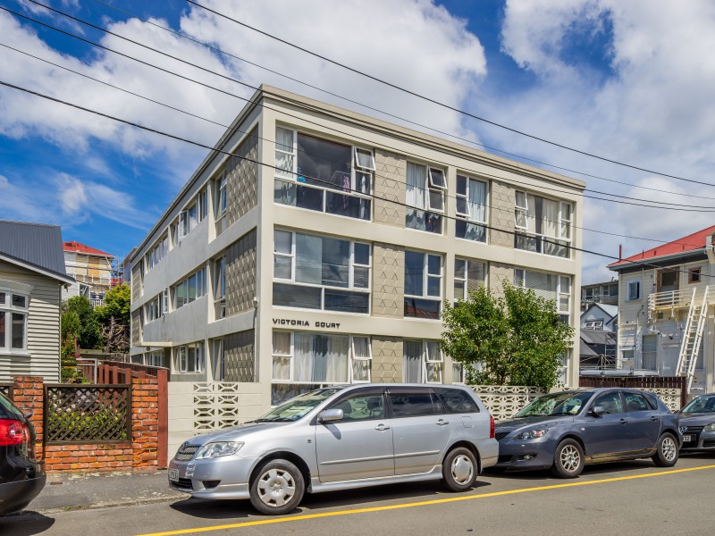5/4 Queen Street, Mount Victoria Wellington 6011 Tommy's Real Estate