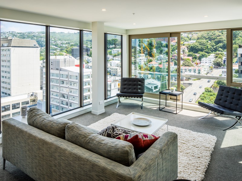 1302/166 Victoria Street, Wellington Central Wellington 6011 Tommy's