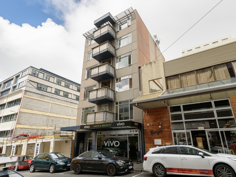 1A/115 Dixon Street, Te Aro Wellington 6011 Tommy's Real Estate