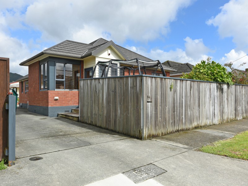 54 Athlone Crescent North, Avalon Lower Hutt City 5011 Tommy's Real