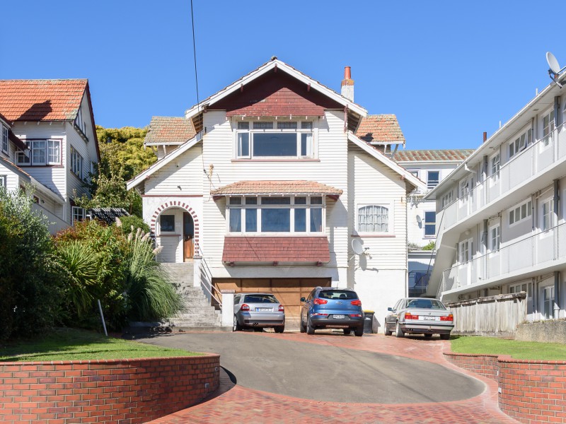 8 Armour Avenue, Mount Victoria Wellington 6011 Tommy's Real Estate