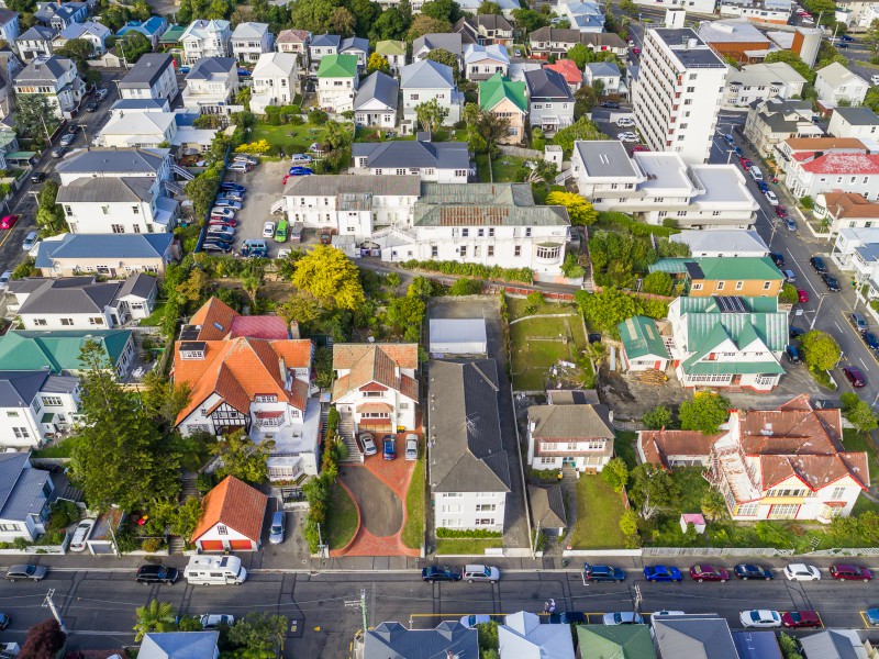 119 Brougham Street, Mount Victoria Wellington 6011 Tommy's Real Estate