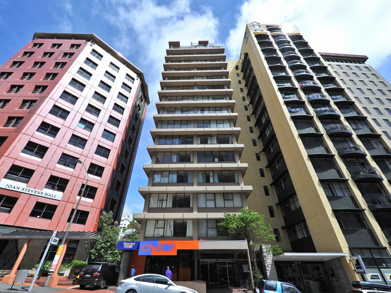 11A/126 The Terrace, Wellington Central Wellington 6011 Tommy's Real