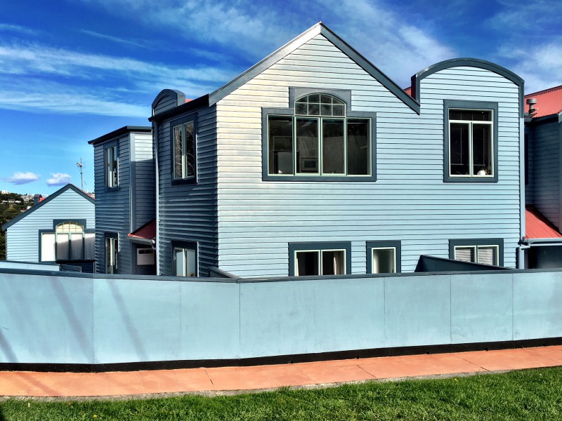 13/93a Kelburn Parade, Kelburn Wellington 6012 Tommy's Real Estate