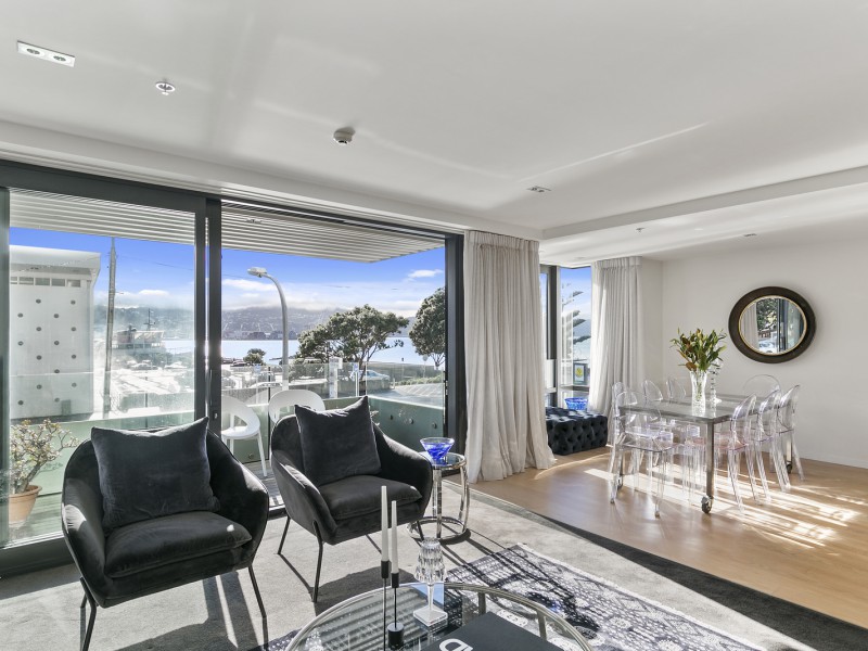 1W/150 Oriental Parade, Oriental Bay Wellington 6011 Tommy's Real Estate