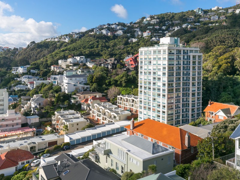 2D/20 Oriental Terrace, Oriental Bay Wellington 6011 Tommy's Real Estate