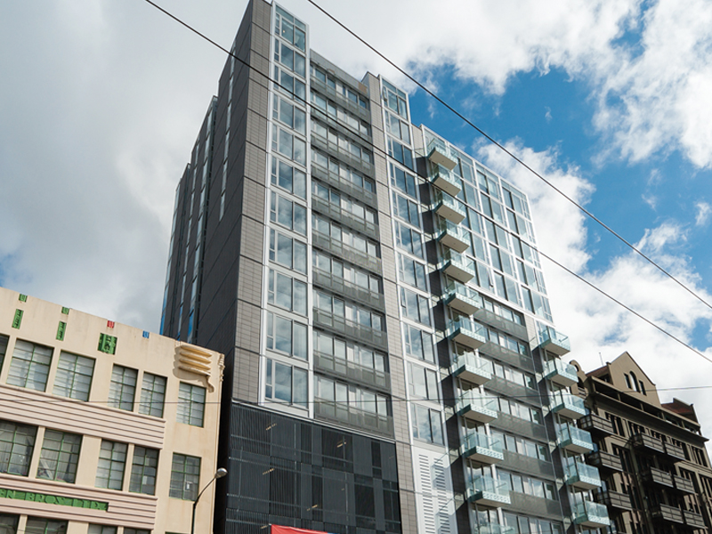 14D/30 Taranaki Street, Te Aro Wellington 6011 Tommy's Real Estate