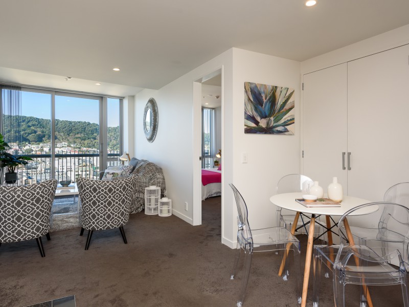14D/30 Taranaki Street, Te Aro Wellington 6011 Tommy's Real Estate