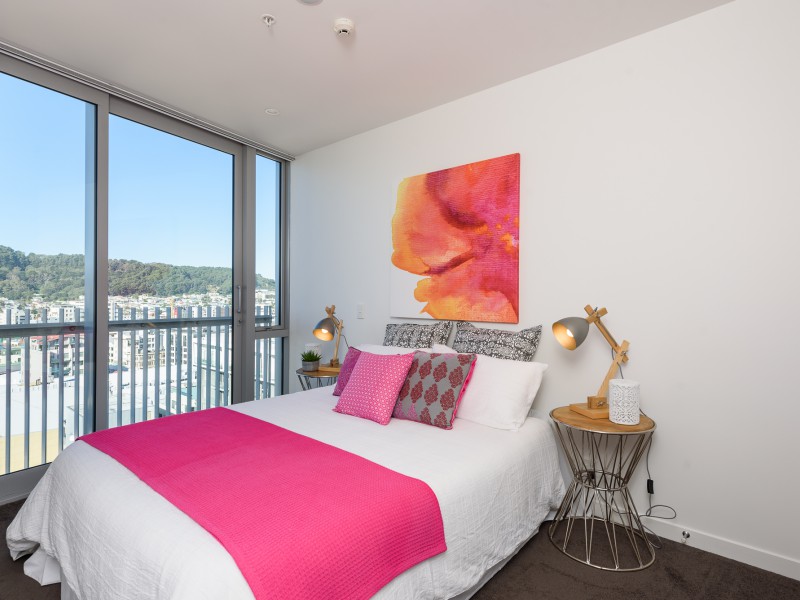 14D/30 Taranaki Street, Te Aro Wellington 6011 Tommy's Real Estate