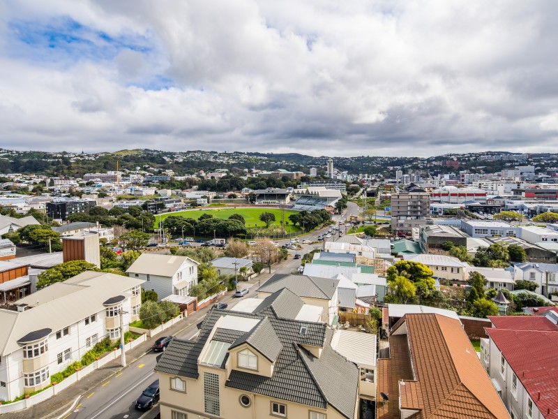 802/131 Brougham Street, Mount Victoria Wellington 6011 Tommy's Real