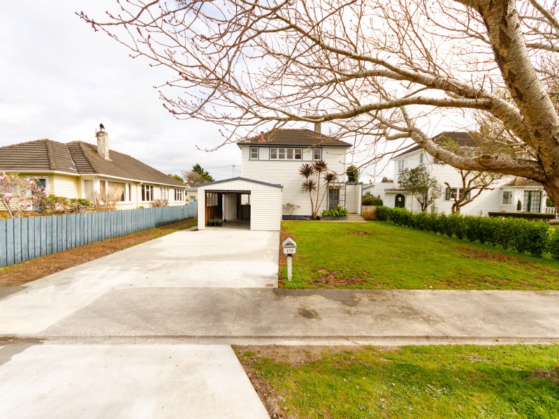 279 Naenae Rd, Naenae Lower Hutt City 5011 Tommy's Real Estate
