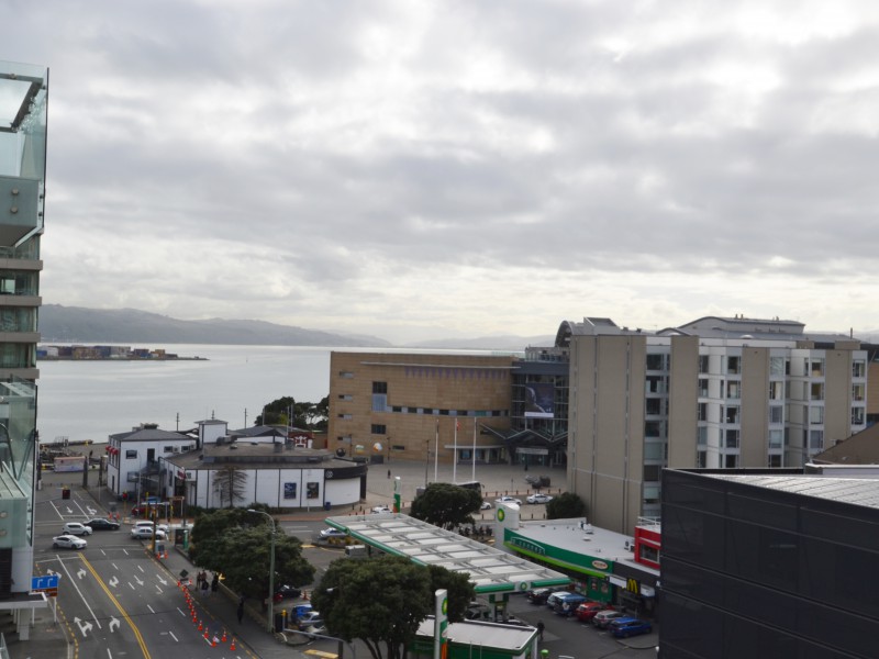 8B/30 Taranaki Street, Te Aro Wellington 6011 Tommy's Real Estate