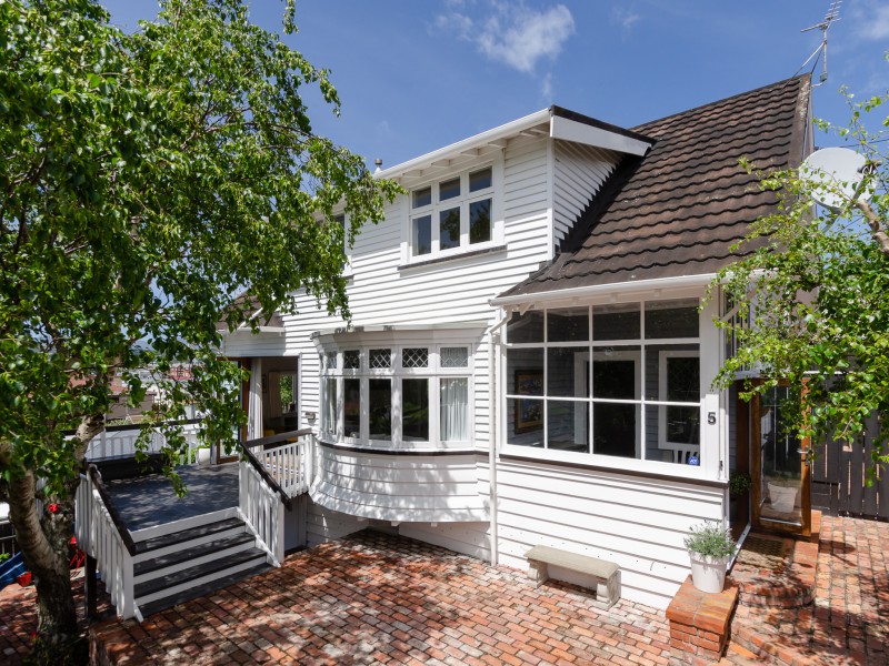 5 Rodrigo Road, Kilbirnie Wellington 6022 Tommy's Real Estate