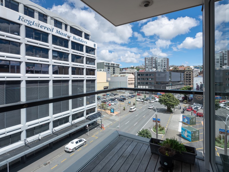 5A/245 Wakefield Street, Te Aro Wellington 6011 Tommy's Real Estate
