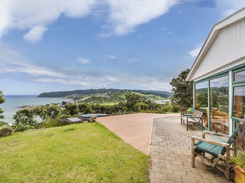 21 Taupo Crescent, Plimmerton Porirua City 5026 Tommy's Real Estate