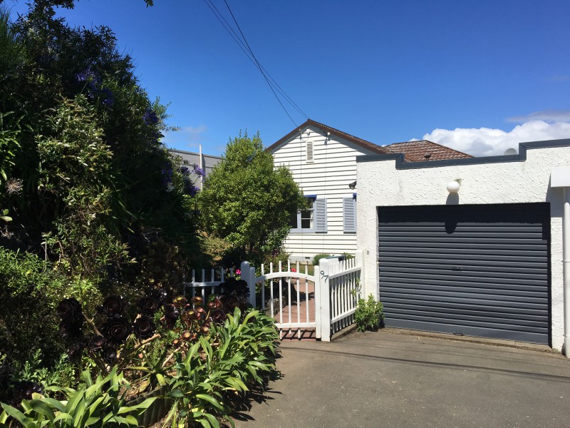 97 Jubilee Road, Khandallah Wellington 6035 Tommy's Real Estate