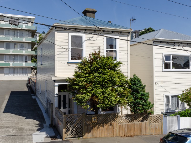 58 Rintoul Street, Newtown Wellington 6021 Tommy's Real Estate
