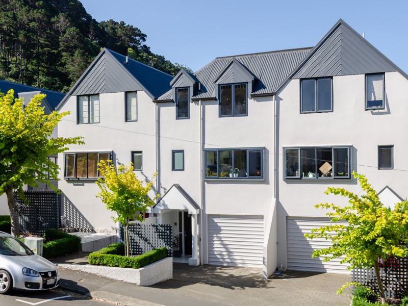 10/14 Harriett Street, Thorndon Wellington 6011 Tommy's Real Estate