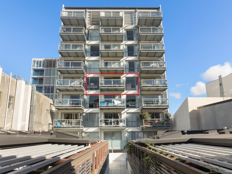 Aro Apartments 13/35 Jessie Street, Te Aro Wellington 6011 zirahuskitwo